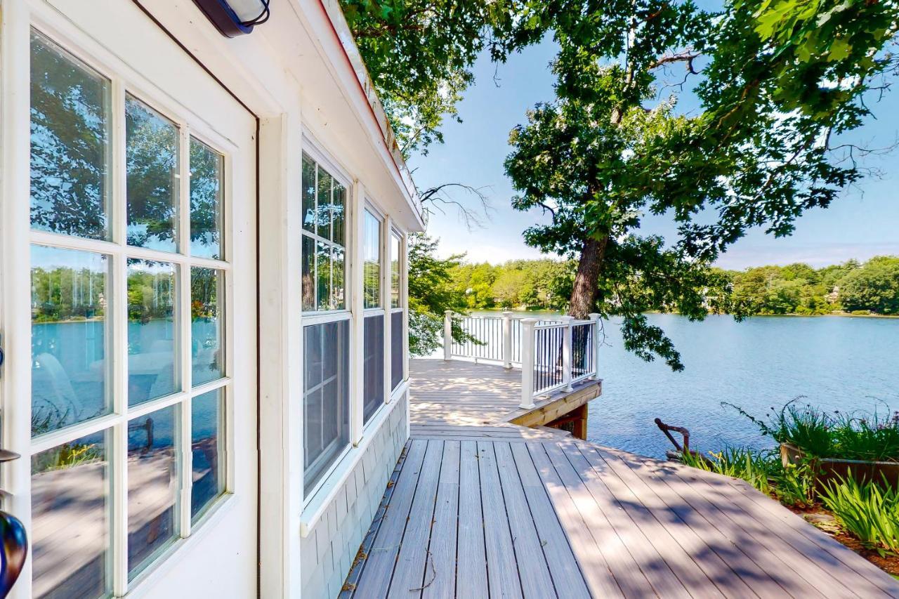 Villa Magic On Micajah Plymouth Exterior foto