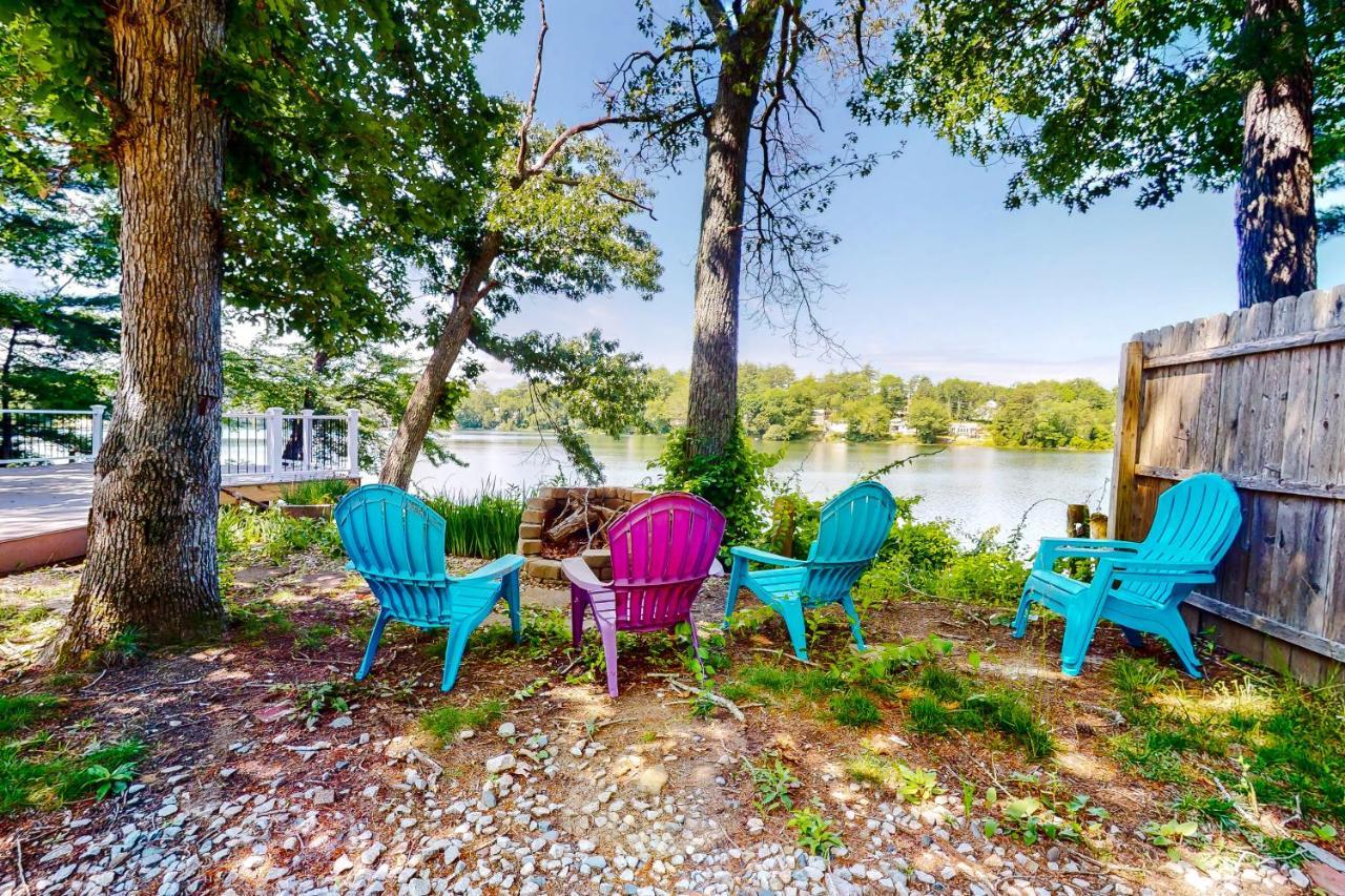 Villa Magic On Micajah Plymouth Exterior foto