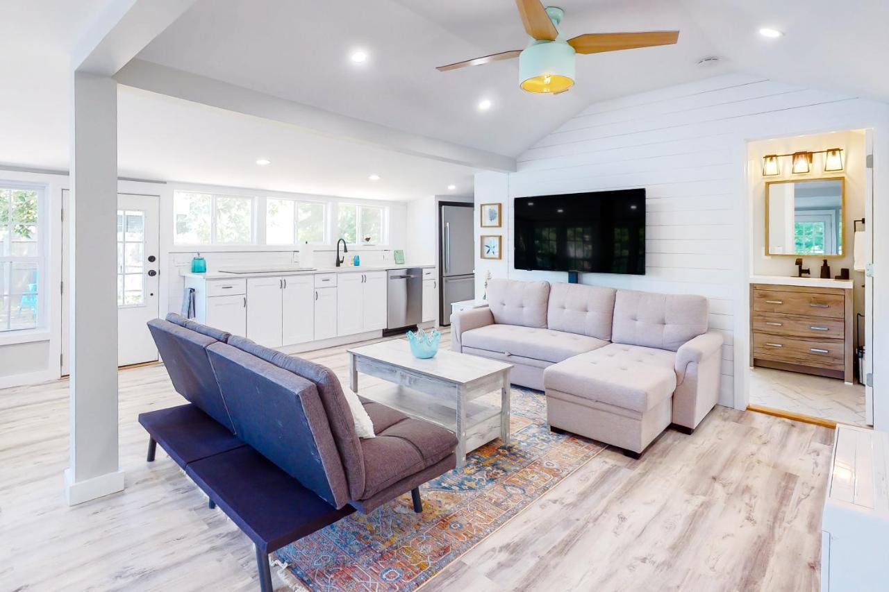 Villa Magic On Micajah Plymouth Exterior foto