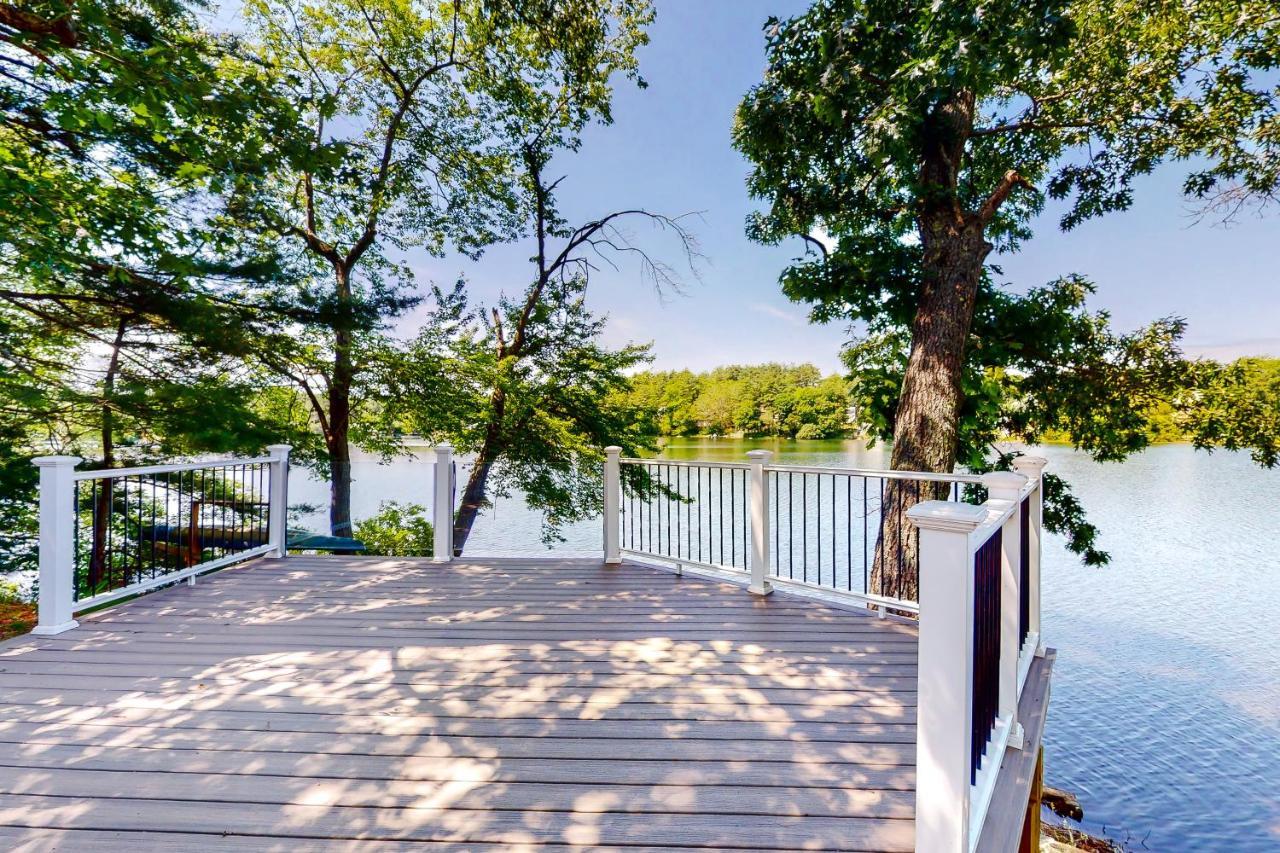 Villa Magic On Micajah Plymouth Exterior foto