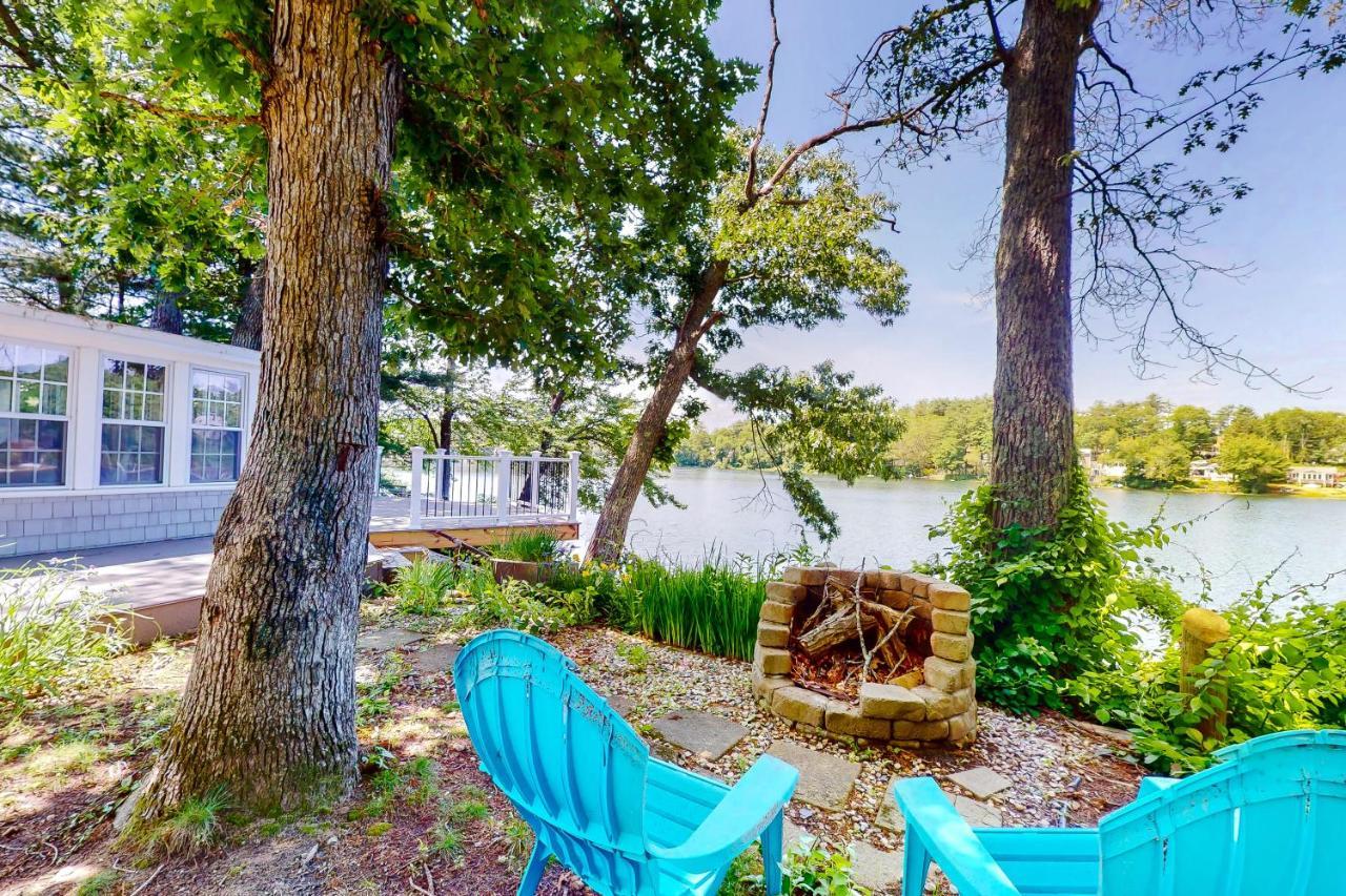 Villa Magic On Micajah Plymouth Exterior foto
